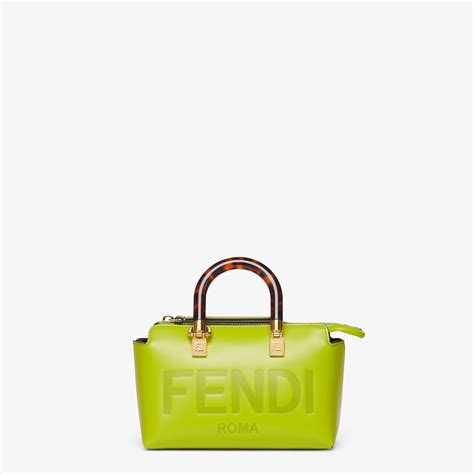 fendi by the way mini green|fendi small backpack.